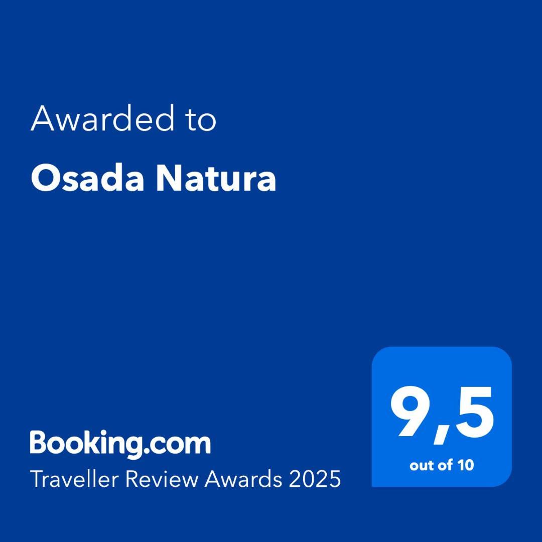 Osada Natura Sliwin Εξωτερικό φωτογραφία