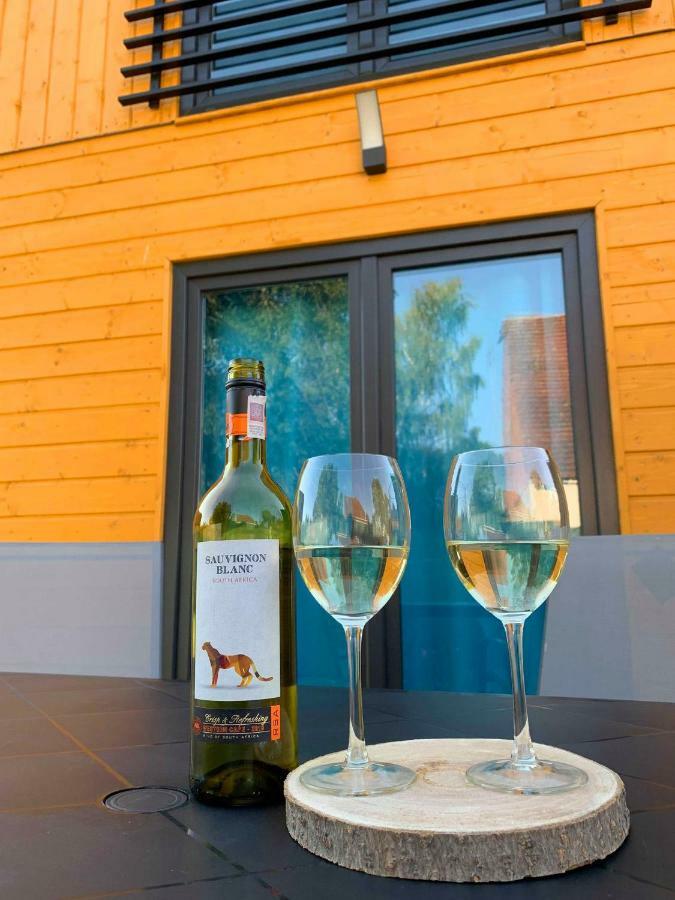 Osada Natura Sliwin Εξωτερικό φωτογραφία